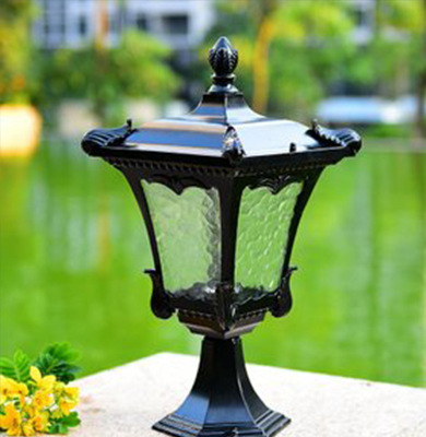 兴海柱头灯 兴海柱头灯