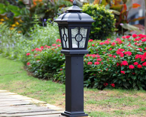 兴海草坪灯 兴海草坪灯