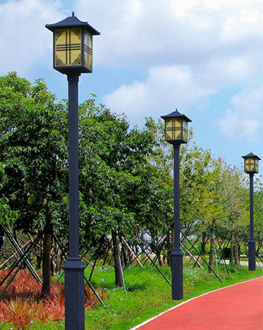 兴海庭院灯 兴海庭院灯