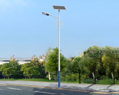 兴海太阳能路灯