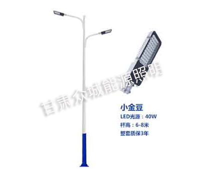 兴海爆款市电路灯