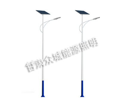 兴海金爷太阳能led路灯