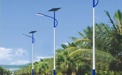 兴海兴海太阳能路灯安装施工流程详解_厂家专业指导