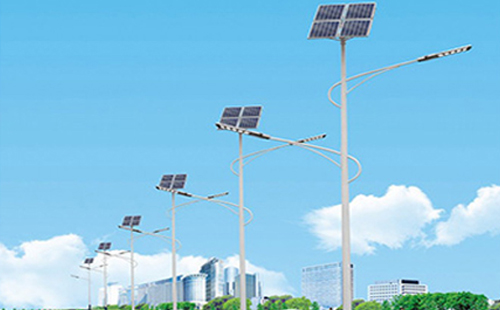 北方冬季兴海太阳能路灯的保养要点