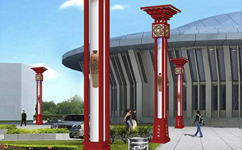 庭院兴海景观灯防水等级选择指南