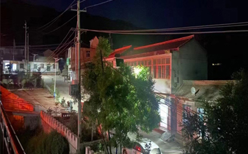 兴海太阳能路灯防雷接地做法详解