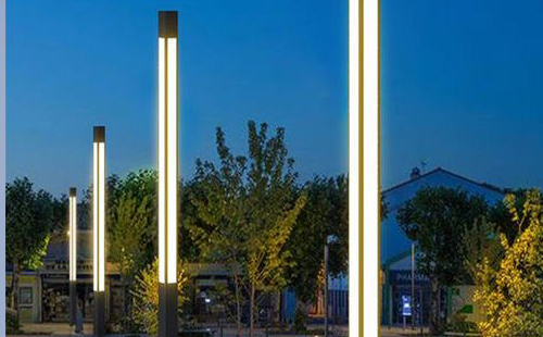 兴海景观灯选购与安装全攻略：户外照明避坑指南