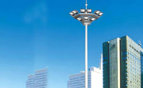 港口码头照明方案:兴海高杆灯升降系统选型要点 港口码头照明方案:兴海高杆灯升降系统选型要点