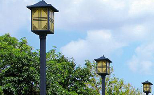 兴海庭院灯安装间距与布灯设计全解析 兴海庭院灯安装间距与布灯设计全解析
