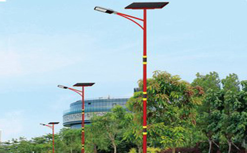 景区夜游新宠：兴海民族特色路灯选型与布灯技巧