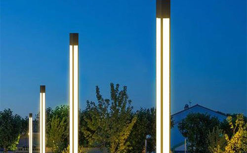 兴海景观灯安装布局与照明设计技巧 兴海景观灯安装布局与照明设计技巧