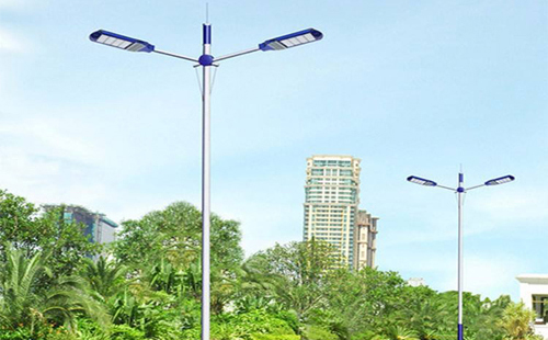 城市节能改造怎样选兴海LED路灯色温 城市节能改造怎样选兴海LED路灯色温