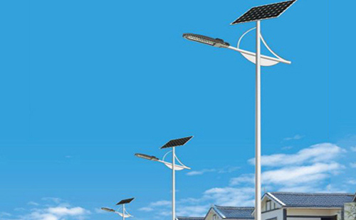 兴海太阳能路灯安装步骤与接线要点解析