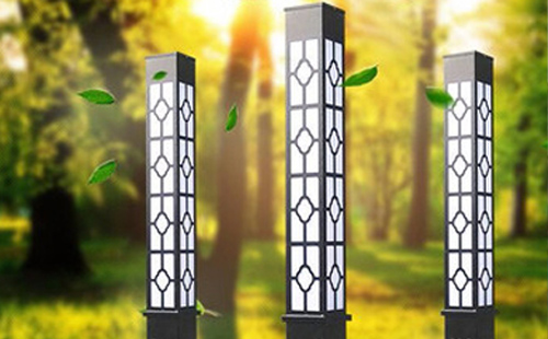 太阳能兴海景观灯选型要点及本地化供应能力分析