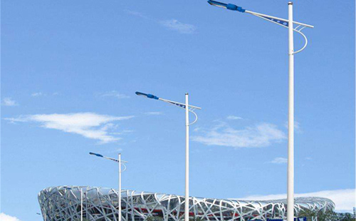 兴海LED路灯怎么选？众城照明解析高效节能新趋势