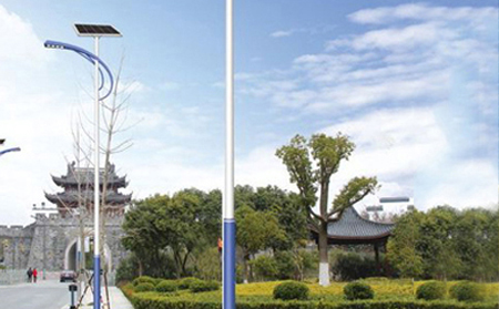 兴海太阳能路灯选型配置与地域适应性应用指南