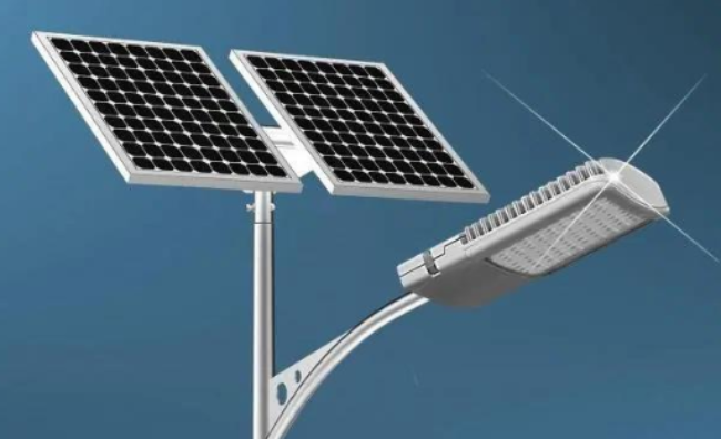 兴海太阳能路灯功率查看方法 + 核心作用，新手必看！