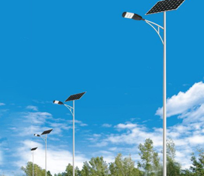 兴海太阳能路灯维护时，这些细节别忽略！